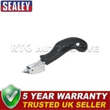 Image of Sealey Premier Heavy-Duty Staple Remover AK707