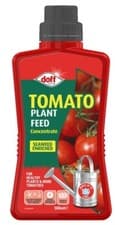 Image of Doff Liquid Tomato Feed 500ml - Concentrate Fertilizer With Seaweed & Magnesium