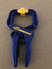 Image of Irwin Quick-Grip Q/G59200 Handy Clamp 2in 50mm brand new free post