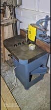 Image of Spindle Moulder Very Solid Item Built In Cast Iron Can Be Used On 240v Or 230v