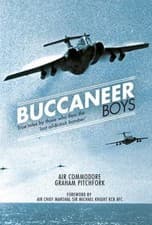 Image of Buccaneer Boys: True Tales by those who Flew the 'Last All-British Bomber' by...