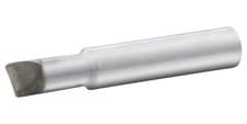 Image of WELLER - 4.0mm Straight Chisel Soldering Iron Tip for WXP65 & WP65