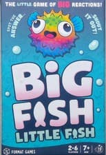 Image of Format Games Big Fish Little Fish: The New Family Card Game from Fun and Fast Ca
