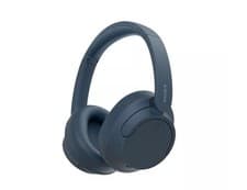 Image of Sony WH-CH720N Noise Cancelling Wireless Bluetooth Headphones Brand New Navy