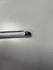 Image of BIC GRAPHIC BLUE BIRO 10 STYLUS PENS FOR TOUCHSCREENS LAPTOP SMARTPHONE