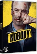 Image of Nobody (DVD) Bob Odenkirk Aleksey Serebryakov Ilya Naishuller