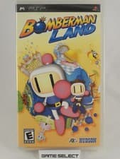 Image of Bomberman Land Bomber Man PSP Import NTSC US Sealed New