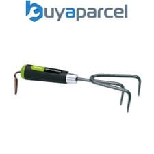 Image of Draper 88809 Carbon Steel Heavy Duty Hand Cultivator