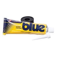Image of HYLOMAR BLUE INSTANT GASKET NON SETTING JOINTING COMPOUND SEALANT MAKER 100G