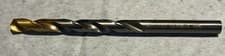 Image of Guhring 9651 Series HSS TiN Tip Jobber Drill Bits