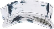 Image of Flexfit by Yupoong Batik dye curved visor cap 888BD