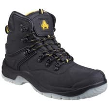 Image of Amblers FS198 Waterproof Wide Fit S3 Safety Boots Mens Ladies Steel Toe Midsole