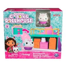 Image of Gabby's Dollhouse Cakey Room Playset