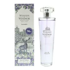 Image of WOODS OF WINDSOR LAVENDER 100ML EDT SPRAY | NEW & SEALED | FREE P&P | UK