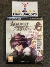 Image of Playstation 3 Game - Agarest: Generations Of War Zero (Superb Sealed) UK PAL PS3