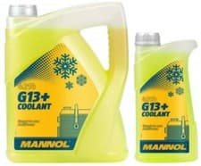 Image of Mannol G13+ Ready to use -30 Coolant Antifreeze, G13 ESE-M978B4H-A