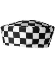 Image of Premier Chef's Skull Cap (PR653) - Adults Professional Kitchen Chef Headwear Hat