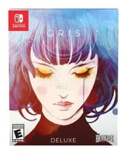 Image of GRIS: Deluxe Ed Nintendo Switch
