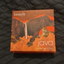 Image of Benefit Wanderful World Powder Blusher - Java RRP £30 Brand New