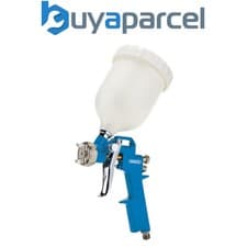 Image of Draper 28358 Gravity Air Paint Spray Gun, 500ml, 1.4/1.8mm
