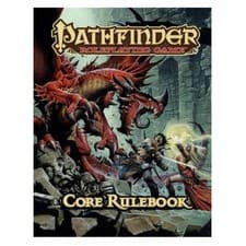 Image of Pathfinder RPG Core Rulebook (Pocket Edition)