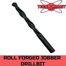Image of HSS Roll Forged Drill Bit Jobber Bit Precision Professional - All Imperial Size
