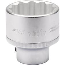 Image of Elora 3/4" Drive Bi Hexagon Socket Imperial 2" 1/8"