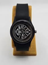 Image of Watch ⌚ Seiko Mod Millennium Falcon VH31 41mm Rubber Strap