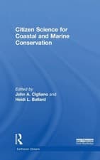 Image of Cigliano - Citizen Science for Coastal and Marine Conservation - hardb - X555z