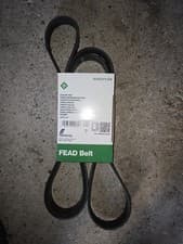Image of INA FB6PK2155 6 Rib V-Ribbed Drive Belt Fits Mercedes-Benz VW