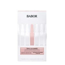 Image of Babor Ampoule Concentrates SOS Calming 7x2ml - concentrate soothing ampoules