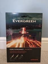 Image of AudioQuest Evergreen 3.5mm - 3.5mm Interconnect cable 12m length
