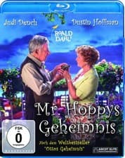Image of Roald Dahl's Esio Trot (2015) * Dustin Hoffman * UK Compatible Blu-Ray New