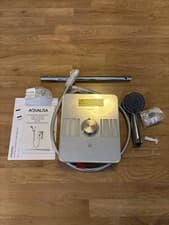 Image of Aqualisa Lumi 10.5kW Electric Shower Chrome LME10501 Modern Shower