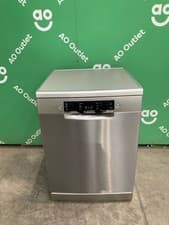 Image of Bosch Series 2 Full-size Dishwasher - Silver - C Rated SMS26AI08G #LF126868
