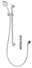 Image of Aqualisa iSystem Digital Smart Concealed Shower ISD.A2.BV.21 Gravity Pumped 