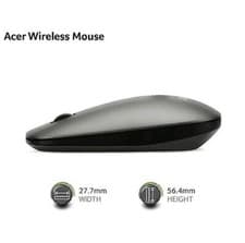 Image of Wireless Mouse Acer Slim 