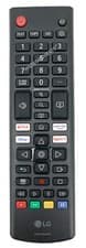 Image of Genuine LG TV Remote Control for 43UR78006LK Smart 4K Ultra HD HDR LED