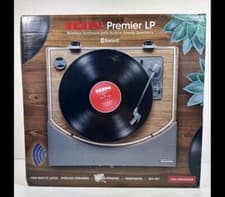 Image of ION Audio Premier LP Wireless Bluetooth Turntable