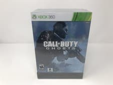 Image of Call of Duty: Ghosts Hardened Edition - Microsoft Xbox 360 - Brand New & Sealed