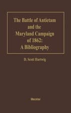 Image of The Battle of Antietam and the Maryland Campaign of 1862 - 9780313280719