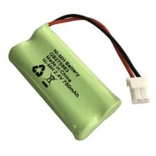 Image of Rechargeable Battery for Motorola MBP160 and MBP161 Baby Monitors 2.4v 750mAh