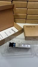 Image of Zyxel SFP-LX-10-D Gigabit 1000BASE-LX Singlemode Fibre SFP Transceiver, LC (1no)