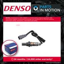 Image of Lambda Sensor DOX-2028 Denso Oxygen 8946502060 894650H010 1618Q5 Quality New