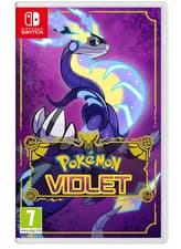 Image of Pokemon Violet - Nintendo Switch Game (New and Sealed)