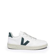 Image of Veja Womens V-10 White Brittany