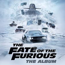 Image of Fate Of The Furious The Album - The Fate of the Furious: The Album [CD]