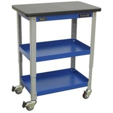 Image of Sealey Industrial 3-Level Workshop Trolley API2103