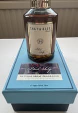 Image of Shay And Blue Black Tulip Unisex Eau de Parfum 100ml New And Boxed