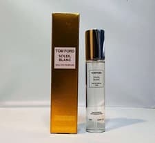 Image of Tom Ford Soleil Blanc 10ml EDP Spray Travel Size Perfume Fragrance New